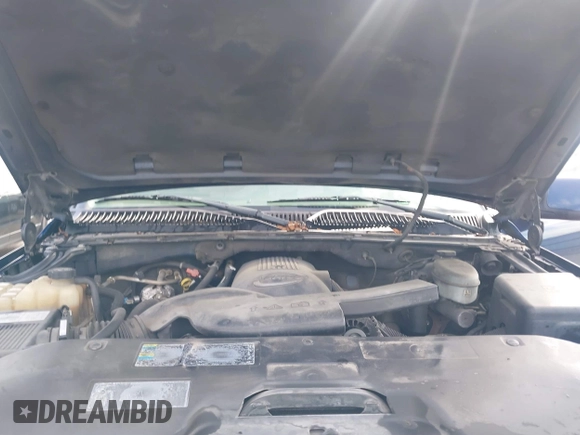 2003 Chevrolet Tahoe LS с VIN 1GNEC13Z43R184184, выставлен на аукционе IAAI как лот 41814758 с пробегом Не указан миль и . История ставок и продаж доступна на DreamBid. Изображение 10.