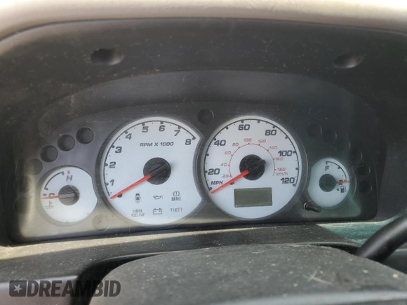 2002 Ford Escape XLT z VIN 1FMCU03152KC58829, wystawiony jako Copart lot #61541644 z przebiegiem Nie podano mil oraz Czysty tytuł • Clean title. Historia ofert i sprzedaży dostępna na DreamBid. Obrazek 9.