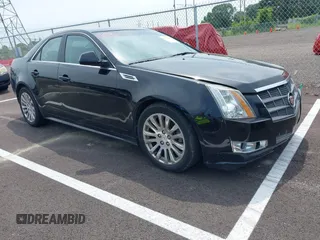 2010 Cadillac CTS Premium with VIN 1G6DS5EV8A0109596, listed as a IAAI auction lot 42566426 with 175,695 mi miles and . Bid and sale history available at DreamBid. Image 1.