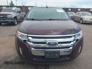 2011 Ford Edge Limited with VIN 2FMDK3KC8BBA95926, listed as a IAAI auction lot 42726101 with 126,129 mi miles and . Bid and sale history available at DreamBid. Image 6.