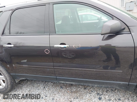 2015 GMC Acadia SLE with VIN 1GKKRPKD8FJ352726, listed as a IAAI auction lot 41958291 with 152,001 mi miles. Bid and sale history available at carsss.com. Image 13.