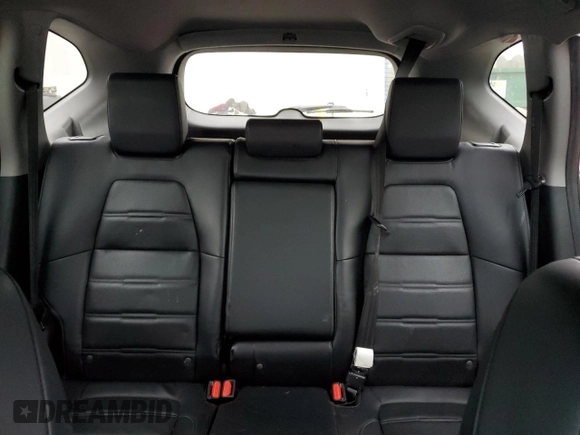 2018 Honda CR-V EX-L with VIN 7FARW1H88JE016105, listed as a Copart auction lot 44432475 with 132,533 mi miles and Salvage Title. Bid and sale history available at carsss.com. Image 10.