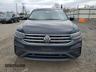 2024 Volkswagen Tiguan SE с VIN 3VV2B7AX5RM052372, выставлен на аукционе Copart как лот 51026015 с пробегом 27 557 миль миль и Списание • Salvage title. История ставок и продаж доступна на DreamBid. Изображение 5.