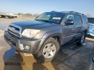 2008 Toyota 4Runner SR5 z VIN JTEZU14R08K017502, wystawiony jako Copart lot #45976645 z przebiegiem 239 370 mil mil oraz Szkoda całkowita • Salvage title. Historia ofert i sprzedaży dostępna na DreamBid. Obrazek 1.