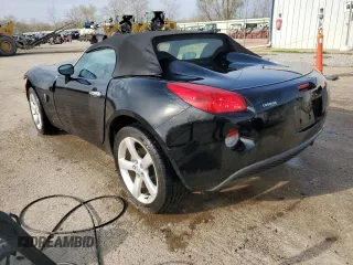 2006 Pontiac Solstice z VIN 1G2MB33B96Y106939, wystawiony jako Copart lot #51606095 z przebiegiem 91 707 mil mil oraz Szkoda całkowita • Salvage title. Historia ofert i sprzedaży dostępna na DreamBid. Obrazek 2.