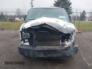 2012 Chevrolet Express Cargo Van with VIN 1GCSGAFX4C1115813, listed as a IAAI auction lot 41197972 with 331,376 mi miles. Bid and sale history available at carsss.com. Image 6.