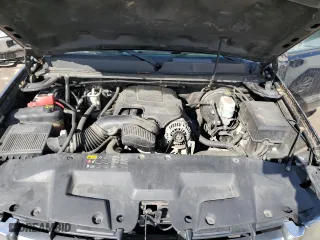 2012 GMC Sierra 1500 SLE with VIN 3GTP2VE78CG224581, listed as a Copart auction lot 46587475 with 131,403 mi miles and Salvage Title. Bid and sale history available at carsss.com. Image 11.