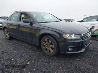 2010 Audi A4 Premium z VIN WAUBFAFL0AN042149, wystawiony jako IAAI lot #42459483 z przebiegiem 100 021 mil mil oraz . Historia ofert i sprzedaży dostępna na DreamBid. Obrazek 1.