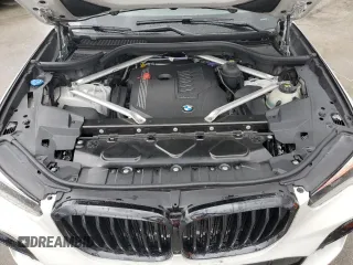 2021 BMW X5 sDrive40i with VIN 5UXCR4C01M9H47230, listed as a Copart auction lot 59798464 with 36,975 mi miles and Salvage title. Bid and sale history available at DreamBid. Image 11.