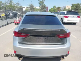 2016 Lexus IS 200t z VIN JTHBA1D28G5004980, wystawiony jako IAAI lot #42445128 z przebiegiem 92 778 mil mil oraz . Historia ofert i sprzedaży dostępna na DreamBid. Obrazek 16.