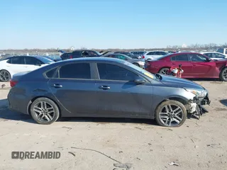 2019 Kia Forte S with VIN 3KPF34AD4KE067673, listed as a IAAI auction lot 41347123 with 161,405 mi miles. Bid and sale history available at carsss.com. Image 13.