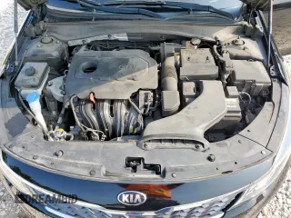 2020 Kia Optima LX with VIN 5XXGT4L34LG428563, listed as a Copart auction lot 57829305 with 83,193 mi miles and Salvage title. Bid and sale history available at DreamBid. Image 11.