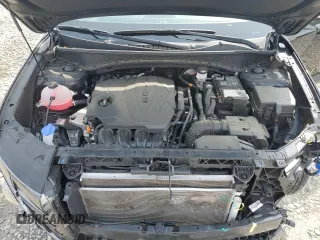 2023 Hyundai Tucson Limited with VIN 5NMJE3AE9PH279105, listed as a Copart auction lot 54303775 with 36,622 mi miles and Salvage title. Bid and sale history available at DreamBid. Image 12.