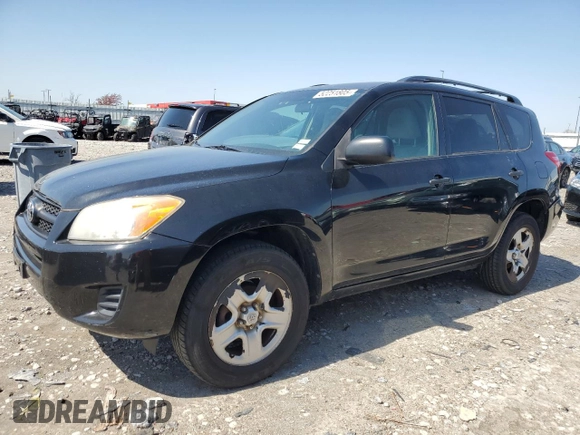2011 Toyota RAV4 with VIN 2T3BF4DV1BW167311, listed as a Copart auction lot 52251805 with 189,610 mi miles and Clean Title. Bid and sale history available at DreamBid. Image 1.