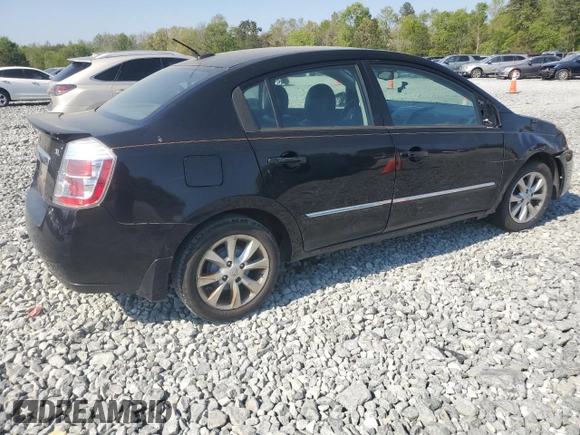 2012 Nissan Sentra SL с VIN 3N1AB6APXCL761190, выставлен на аукционе Copart как лот 52979685 с пробегом 151 586 миль миль и Списание • Salvage title. История ставок и продаж доступна на DreamBid. Изображение 3.