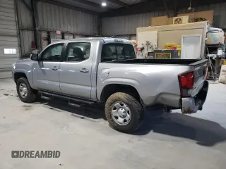2018 Toyota Tacoma SR with VIN 3TMCZ5ANXJM142414, listed as a Copart auction lot 83215124 with 120,564 mi miles and Clean Title. Bid and sale history available at carsss.com. Image 2.