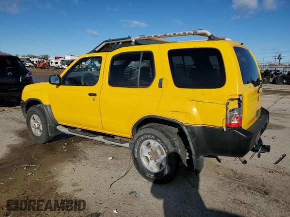 2000 Nissan Xterra XE z VIN 5N1ED28YXYC528618, wystawiony jako Copart lot #86849864 z przebiegiem 194 037 mil mil oraz Szkoda całkowita • Salvage title. Historia ofert i sprzedaży dostępna na DreamBid. Obrazek 2.