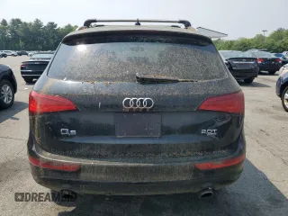 2014 Audi Q5 Premium Plus z VIN WA1LFAFP4EA046609, wystawiony jako Copart lot #59623235 z przebiegiem 110 183 mil mil oraz Czysty tytuł • Clean title. Historia ofert i sprzedaży dostępna na DreamBid. Obrazek 6.