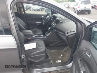 2013 Ford Escape Titanium with VIN 1FMCU0J92DUB36428, listed as a IAAI auction lot 42144682 with 263,600 mi miles and . Bid and sale history available at carsss.com. Image 5.