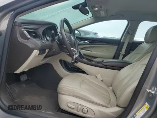 2017 Buick LaCrosse Essence with VIN 1G4ZP5SS1HU163836, listed as a Copart auction lot 55347625 with 159,959 mi miles and Salvage Title. Bid and sale history available at DreamBid. Image 7.
