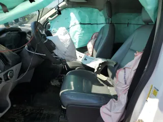 2016 Ford Transit XL with VIN 1FMZK1YM4GKA00446, listed as a Copart auction lot 65953004 with Not provided miles and Salvage title. Bid and sale history available at DreamBid. Image 7.