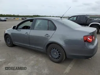 2009 Volkswagen Jetta S с VIN 3VWJZ71K59M176410, выставлен на аукционе Copart как лот 71442444 с пробегом 96 298 миль миль и Списание • Salvage title. История ставок и продаж доступна на DreamBid. Изображение 2.