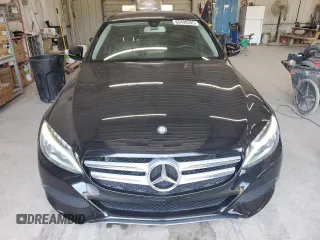 2016 Mercedes-Benz C 300 with VIN 55SWF4JB4GU098461, listed as a Copart auction lot 62498395 with 86,167 mi miles and Clean title. Bid and sale history available at DreamBid. Image 5.