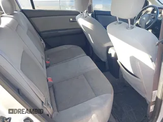 2012 Nissan Sentra SR with VIN 3N1AB6AP9CL757034, listed as a IAAI auction lot 41990633 with 116,159 mi miles and . Bid and sale history available at DreamBid. Image 8.