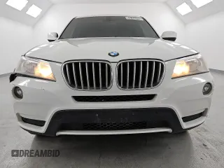 2013 BMW X3 xDrive28i with VIN 5UXWX9C59D0A15010, listed as a Copart auction lot 50263395 with 139,373 mi miles and Clean Title. Bid and sale history available at DreamBid. Image 5.
