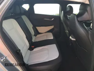 2024 Kia EV6 GT-Line with VIN KNDC44LA3R5201226, listed as a Copart auction lot 76283674 with 2,537 mi miles and Salvage Title. Bid and sale history available at carsss.com. Image 11.