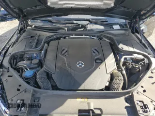 2020 Mercedes-Benz S-Class S 560 with VIN W1KUG8DB4LA569882, listed as a Copart auction lot 45408425 with 27,361 mi miles and Salvage Title. Bid and sale history available at carsss.com. Image 13.