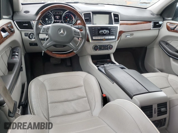 2013 Mercedes-Benz GL-Class GL 550 with VIN 4JGDF7DEXDA166164, listed as a Copart auction lot 43626875 with 69,502 mi miles and Salvage Title. Bid and sale history available at carsss.com. Image 8.