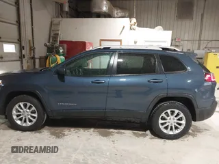 2020 Jeep Cherokee Latitude z VIN 1C4PJMCB7LD529460, wystawiony jako IAAI lot #42296532 z przebiegiem 83 905 mil mil oraz . Historia ofert i sprzedaży dostępna na DreamBid. Obrazek 14.