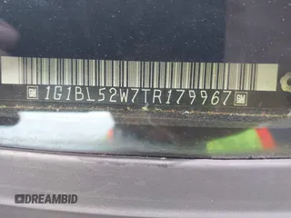 1996 Chevrolet Caprice 1SA Special Value с VIN 1G1BL52W7TR179967, выставлен на аукционе IAAI как лот 42311914 с пробегом 146 265 миль миль и . История ставок и продаж доступна на DreamBid. Изображение 9.