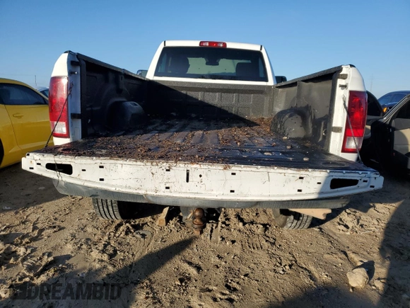 2018 Ram 2500 Tradesman with VIN 3C6MR4AJXJG104960, listed as a Copart auction lot 83876244 with 89,916 mi miles and Salvage title. Bid and sale history available at DreamBid. Image 10.
