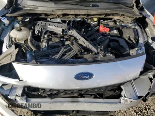 2020 Ford Escape S with VIN 1FMCU0F62LUC62396, listed as a Copart auction lot 43615425 with 78,850 mi miles and Salvage title. Bid and sale history available at DreamBid. Image 12.
