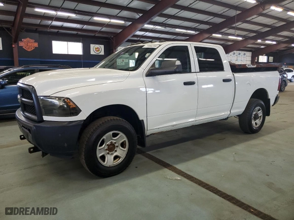 2014 Ram 2500 Tradesman with VIN 3C6UR5CJ2EG253694, listed as a Copart auction lot 77066204 with 150,146 mi miles and Clean Title. Bid and sale history available at carsss.com. Image 1.