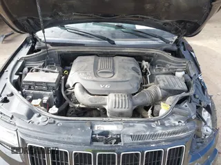 2015 Jeep Grand Cherokee Limited with VIN 1C4RJFBG1FC869568, listed as a IAAI auction lot 41665414 with 1 mi miles. Bid and sale history available at carsss.com. Image 10.