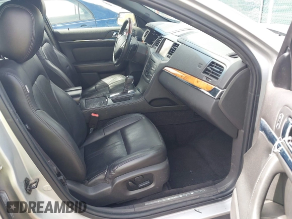 2013 Lincoln MKS with VIN 1LNHL9DK6DG600685, listed as a IAAI auction lot 42171998 with 165,933 mi miles and . Bid and sale history available at DreamBid. Image 5.
