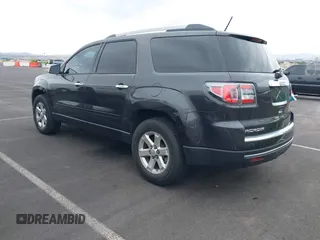 2014 GMC Acadia SLE with VIN 1GKKRPKD8EJ320728, listed as a IAAI auction lot 41958207 with 119,000 mi miles. Bid and sale history available at carsss.com. Image 3.