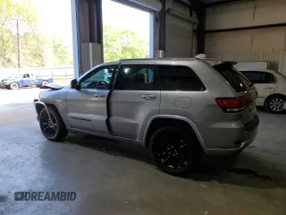2021 Jeep Grand Cherokee Laredo X with VIN 1C4RJEAG3MC657750, listed as a Copart auction lot 51241965 with 31,314 mi miles and Salvage title. Bid and sale history available at DreamBid. Image 2.