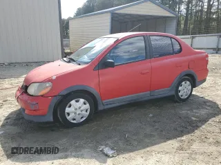 2000 Toyota ECHO z VIN JTDBT1232Y0054330, wystawiony jako Copart lot #53469335 z przebiegiem 276 014 mil mil oraz Szkoda całkowita • Salvage title. Historia ofert i sprzedaży dostępna na DreamBid. Obrazek 1.