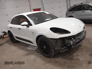 2017 Porsche Macan GTS with VIN WP1AG2A50HLB56120, listed as a IAAI auction lot 42200519 with 57,441 mi miles and . Bid and sale history available at DreamBid. Image 1.