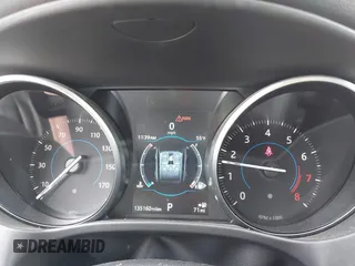 2018 Jaguar F-PACE 30t Premium with VIN SADCJ2GX5JA235163, listed as a IAAI auction lot 41526626 with 135,160 mi miles. Bid and sale history available at carsss.com. Image 7.