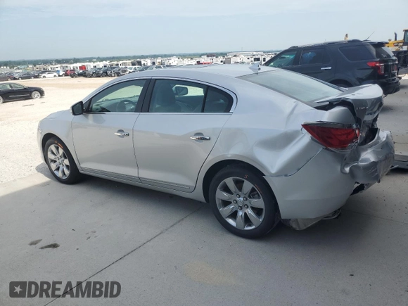 2012 Buick LaCrosse Premium 3 z VIN 1G4GH5E36CF233479, wystawiony jako Copart lot #63446125 z przebiegiem 28 151 mil mil oraz Szkoda całkowita • Salvage title. Historia ofert i sprzedaży dostępna na DreamBid. Obrazek 2.