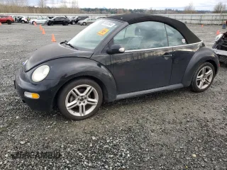 2003 Volkswagen Beetle GLS с VIN 3VWCD21Y53M316266, выставлен на аукционе Copart как лот 85853844 с пробегом 149 715 миль миль и Чистый • Clean title. История ставок и продаж доступна на DreamBid. Изображение 1.