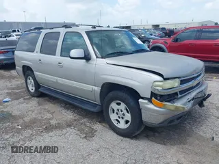 2004 Chevrolet Suburban Z71 with VIN 3GNFK16Z34G288542, listed as a IAAI auction lot 42504733 with 249,094 mi miles and . Bid and sale history available at DreamBid. Image 1.