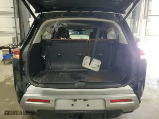 2022 Nissan Pathfinder Platinum with VIN 5N1DR3DK3NC212641, listed as a Copart auction lot 48315205 with 61,252 mi miles and Salvage Title. Bid and sale history available at carsss.com. Image 6.
