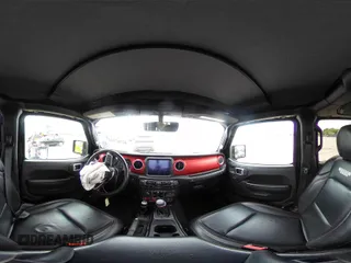 2021 Jeep Gladiator Rubicon с VIN 1C6JJTBG6ML622904, выставлен на аукционе IAAI как лот 42167412 с пробегом 21 889 миль миль и . История ставок и продаж доступна на DreamBid. Изображение 18.