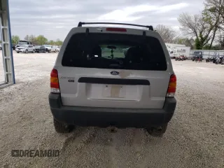 2002 Ford Escape XLT Choice with VIN 1FMCU04152KB22294, listed as a Copart auction lot 52816355 with 0 mi miles and Salvage Title. Bid and sale history available at carsss.com. Image 6.